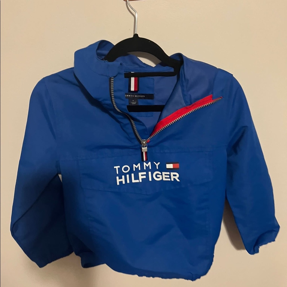 Raincoat size 6